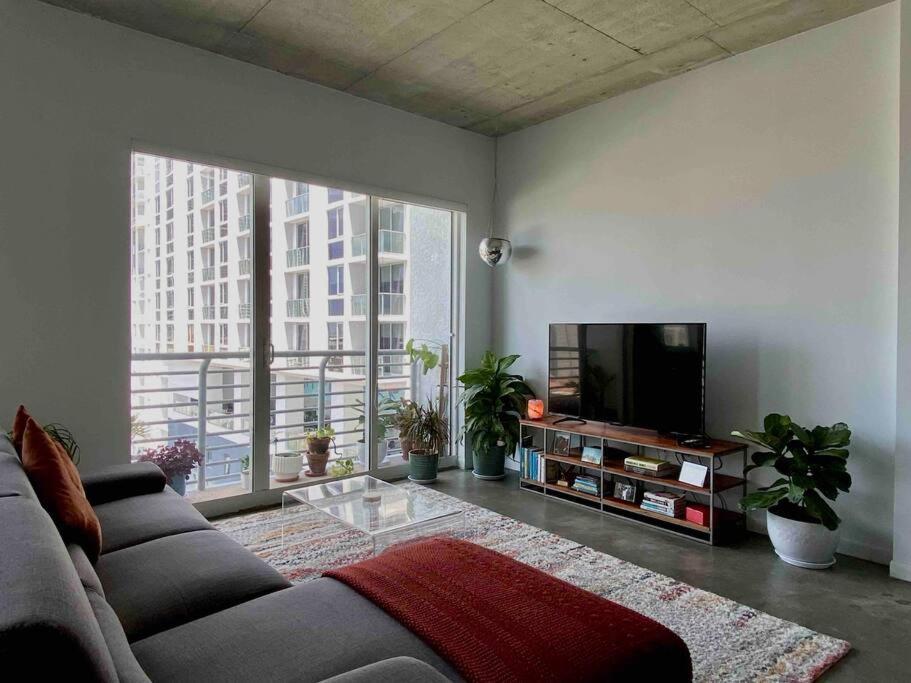 Zen Loft Miami Apartment Exterior photo