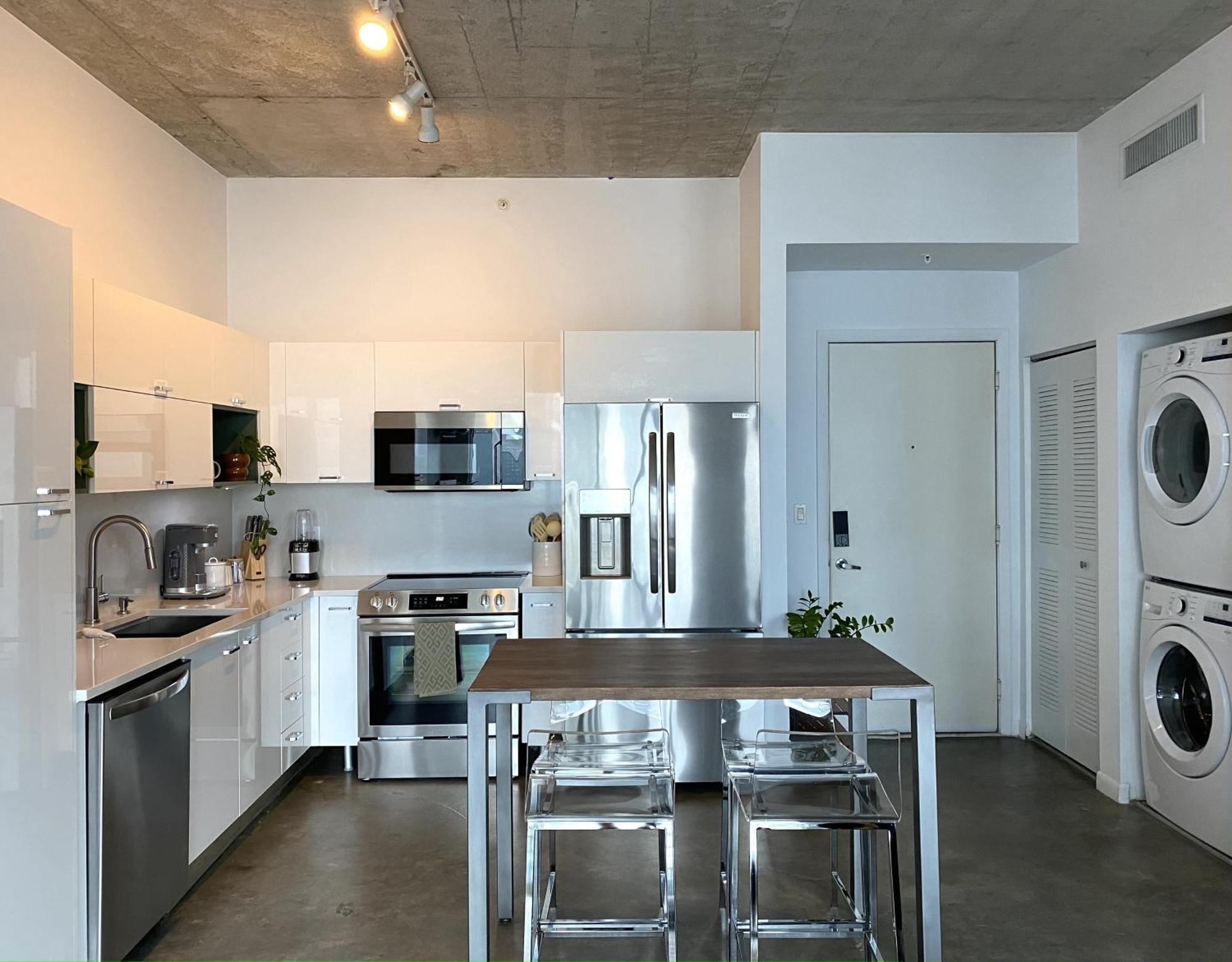 Zen Loft Miami Apartment Exterior photo